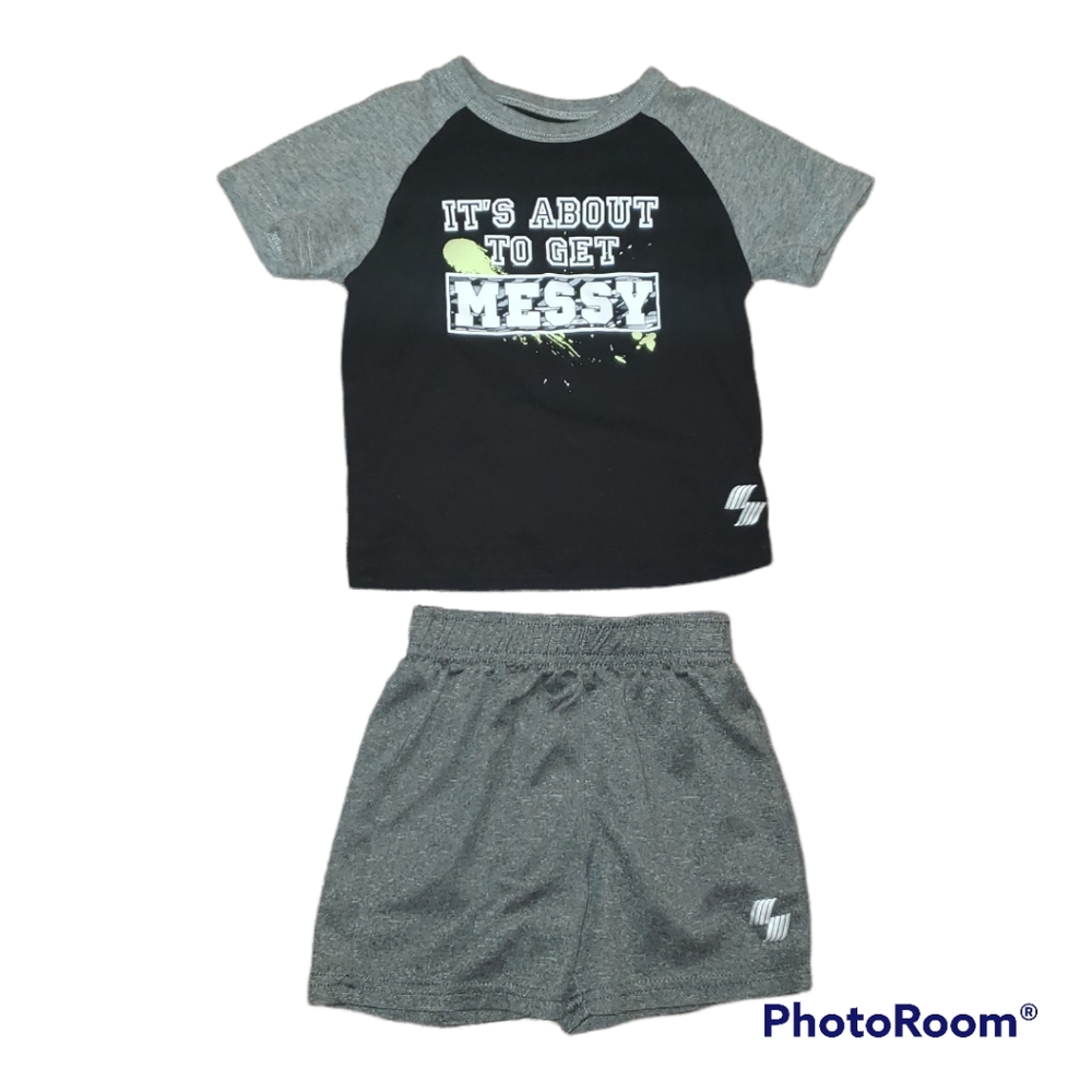 Short Set, Size 18-24 Months